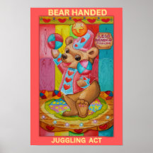 KINDERWELPJE POSTER