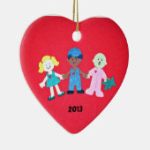 Kinderziekenhuis Ornament (Rechts)