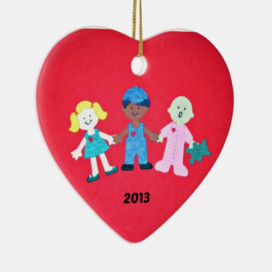 Kinderziekenhuis Ornament (Rechts)