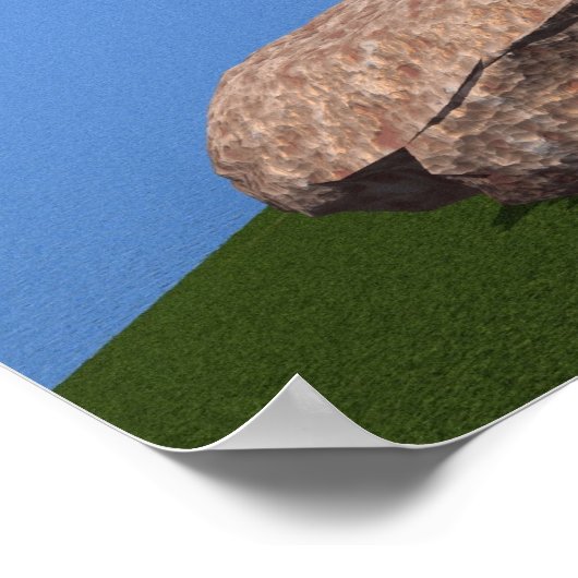 Kinderziekenhuis Poster (Hoek)