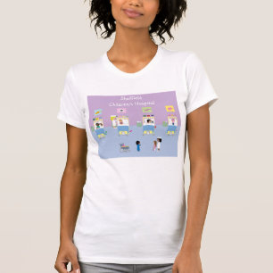 Kinderziekenhuis Ward T-shirt