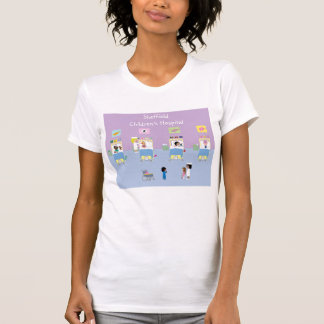 Kinderziekenhuis Ward T-shirt