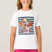 Kinderzomerfeest voor zeilers t-shirt (Voorkant)