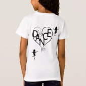 KINDEXPRESSIECOLLECTIE T-SHIRT (Achterkant)