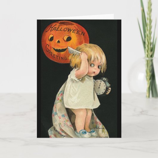 Kindhaar Kaart (Voorkant)