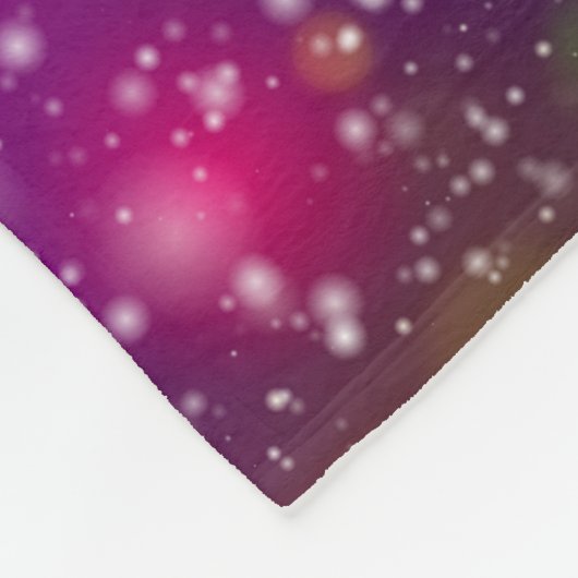 Kindheid als confetti fleece (Hoek)