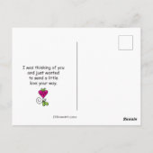 Kindheid bij Giving_ Briefkaart (Achterkant)