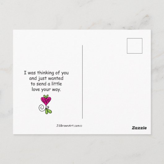 Kindheid bij Giving_ Briefkaart (Achterkant)