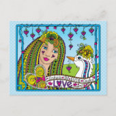 Kindheid bij Giving_ Briefkaart (Voorkant)