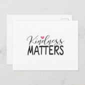 Kindheid Briefkaart (Voorkant / Achterkant)