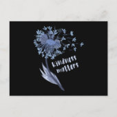 Kindheid Briefkaart (Voorkant)