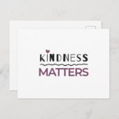 Kindheid Briefkaart (Voorkant / Achterkant)