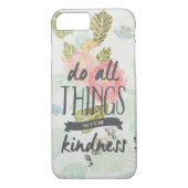 Kindheid Case-Mate iPhone Case (Achterkant)