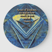 Kindheid Grote Klok (Voorkant)