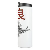 Kindheid in het Chinees Thermosbeker (Geroteerd rechts)