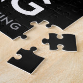 Kindheid is alles Puzzle 1.014 stuks Legpuzzel (Zijkant)