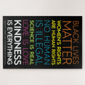 Kindheid is alles Puzzle 1.014 stuks Legpuzzel (Horizontaal)