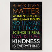 Kindheid is alles Puzzle 1.014 stuks Legpuzzel (Verticaal)