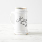 Kindheid is de nieuwe kool bierpul (Voorkant links)