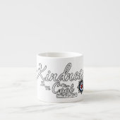 Kindheid is de nieuwe kool espresso kop (Voorkant)