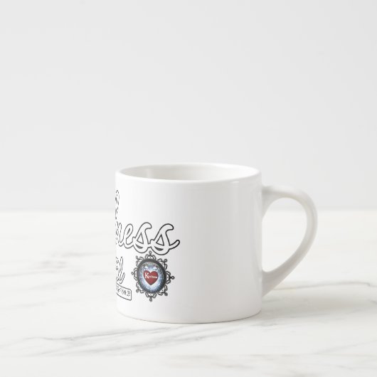 Kindheid is de nieuwe kool espresso kop (Rechts)