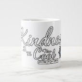 Kindheid is de nieuwe kool grote koffiekop (Voorkant)