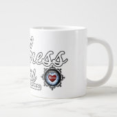 Kindheid is de nieuwe kool grote koffiekop (Rechts)