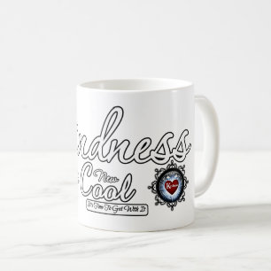 Kindheid is de nieuwe kool koffiemok