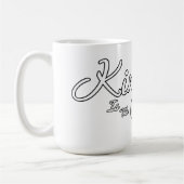 Kindheid is de nieuwe kool koffiemok (Links)