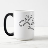 Kindheid is de nieuwe kool magische mok (Links)