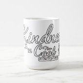 Kindheid is de nieuwe kool magische mok (Midden)