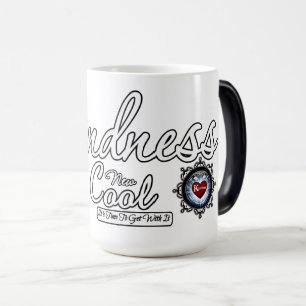 Kindheid is de nieuwe kool magische mok