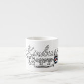 Kindheid is de taal espresso kop (Voorkant)