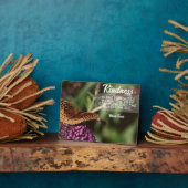 Kindheid is de taal fotoplaat (Zijkant)