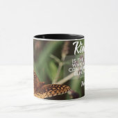 Kindheid is de taal mok (Midden)