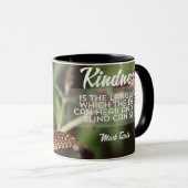 Kindheid is de taal mok (Voorkant rechts)