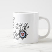 Kindheid is een spier grote koffiekop (Rechts)