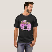 Kindheid is mijn jam Sind Inspirerend Kies K T-shirt (Voorkant volledig)