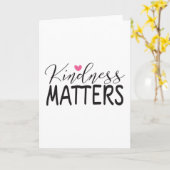 Kindheid Kaart (Gele Bloem)