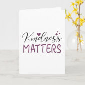 Kindheid Kaart (Gele Bloem)