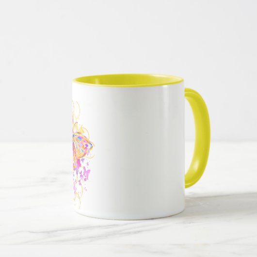 Kindheid Mok (Voorkant rechts)