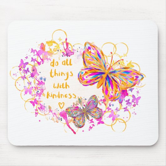 Kindheid Muismat (Voorkant)