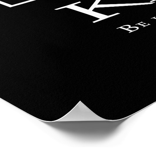 Kindheid Poster (Hoek)