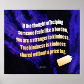 Kindheid - Poster (Voorkant)