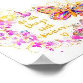 Kindheid Poster (Hoek)