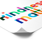 Kindheid Poster (Hoek)