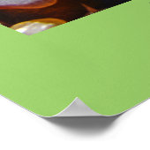 Kindheid Posters Soort Zee Glass (Hoek)