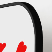 Kindheid promoten pickleball paddle (Links Detail)