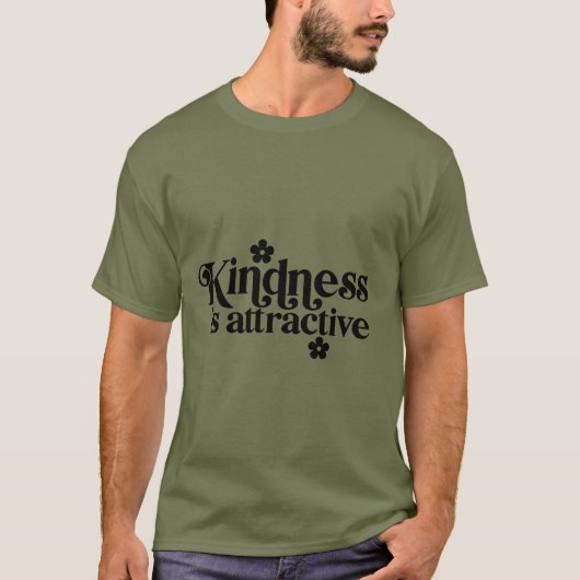 Kindheid T-shirt (Voorkant)