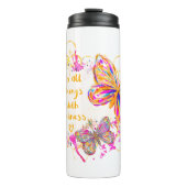 Kindheid Thermosbeker (Voorkant)